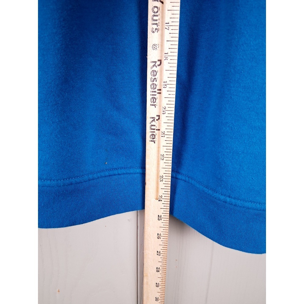 Vintage Breckenridge Sweatshirt Womens L Embroidery Floral Birds Granny Cottage‎ - Picture 7 of 10